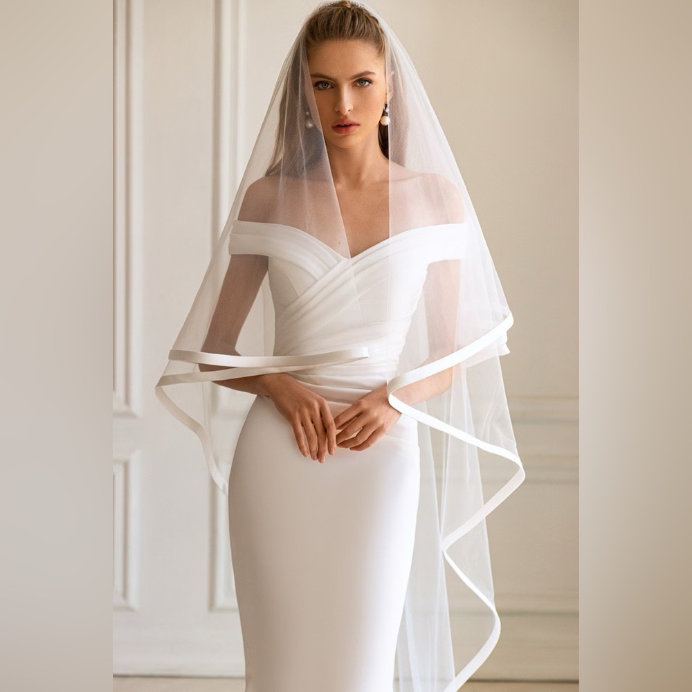Bridal Veil White